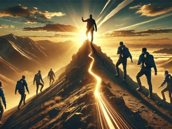 Kickstart johtamiseen -verkkokurssi (8 h)