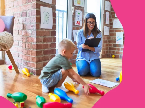 Muuttuva kasvatustyö