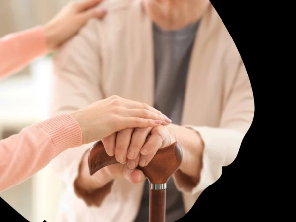 Ikääntyneen käytöshäiriöt: Varmuutta sote-ammatilaisille sekä omaishoitajille