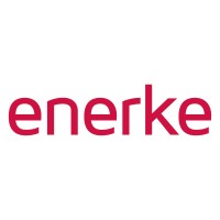 Kuvassa näkyy sana ”enerke” pienillä, lihavoiduilla, punaisilla kirjaimilla valkoisella taustalla.