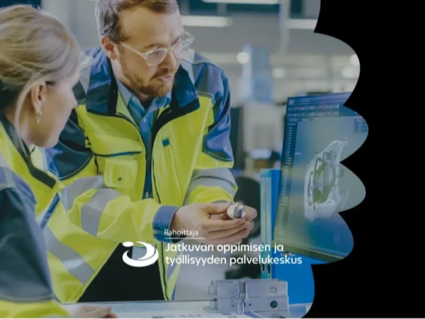 CTOC - digitaalinen suunnittelu ja valmistus