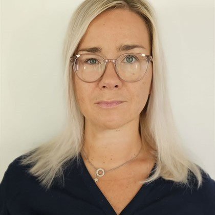 Heli Hiltunen, opetushoitaja, Simulaatiokeskus