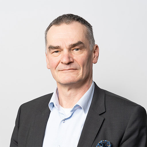 Jarmo Jalkanen, TKI-asiantuntija, projektipäällikkö