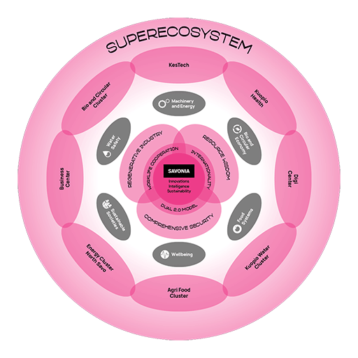Savonia RDI Superecosystem